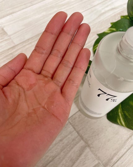 ドクダミ 77 スージングトナー/Anua/化粧水を使ったクチコミ(5枚目)