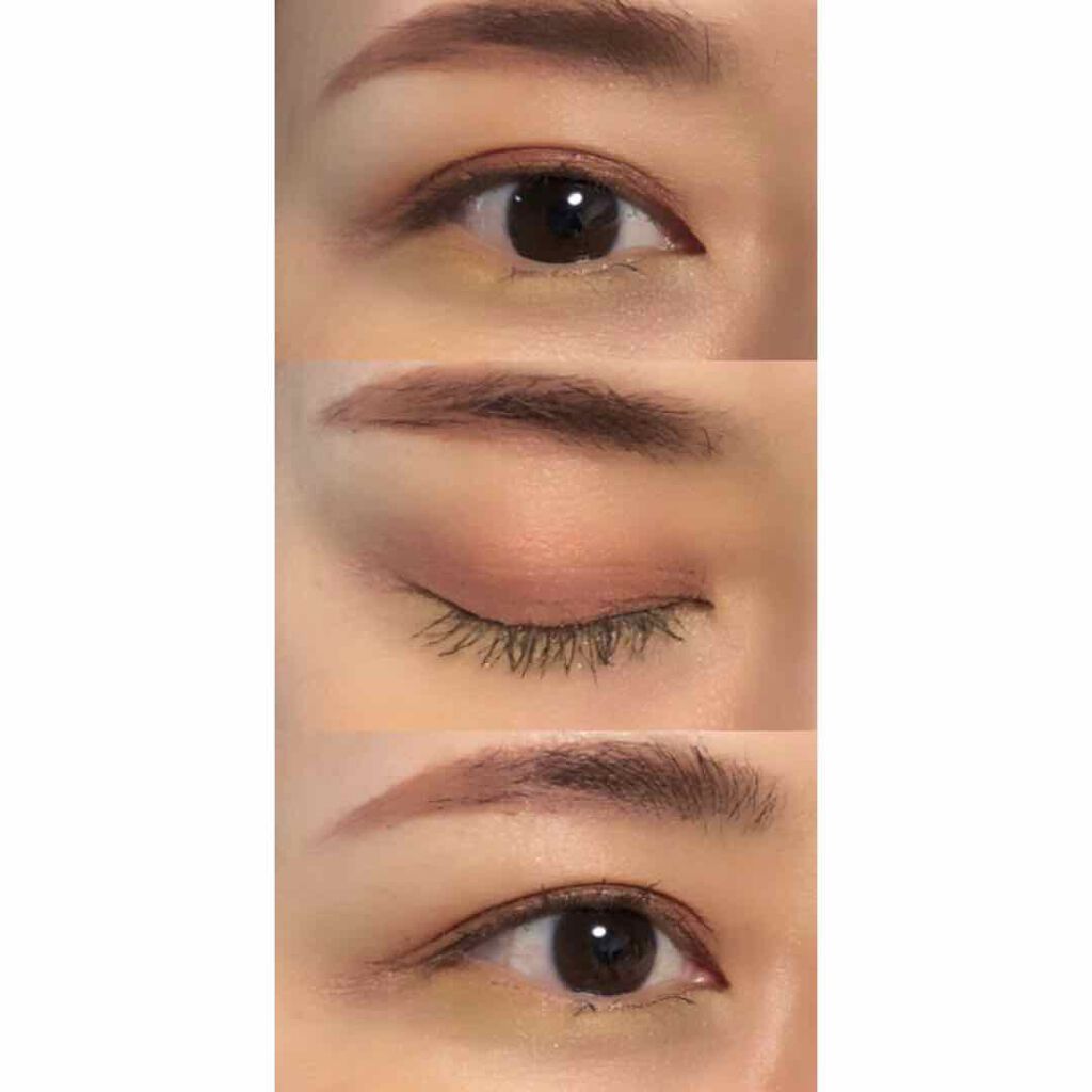 シャドーカスタマイズ/MAJOLICA MAJORCA/単色アイシャドウを使ったクチコミ(2枚目)