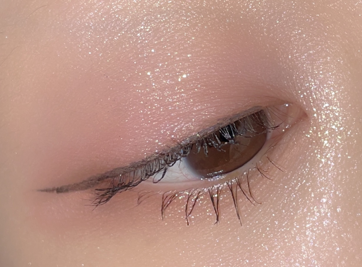 シフォンブラーティント 09 NAMSAN PEACH PINK/CLIO/リップティントを使ったクチコミ（3枚目）