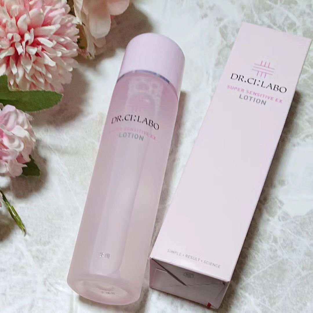 薬用ゲル センシティブEX/ドクターシーラボⓇ/フェイスクリームを使ったクチコミ（2枚目）