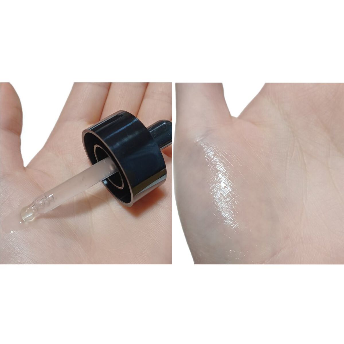 ウォームナイト - Overnight Revive Serum/elloher/美容液を使ったクチコミ（3枚目）