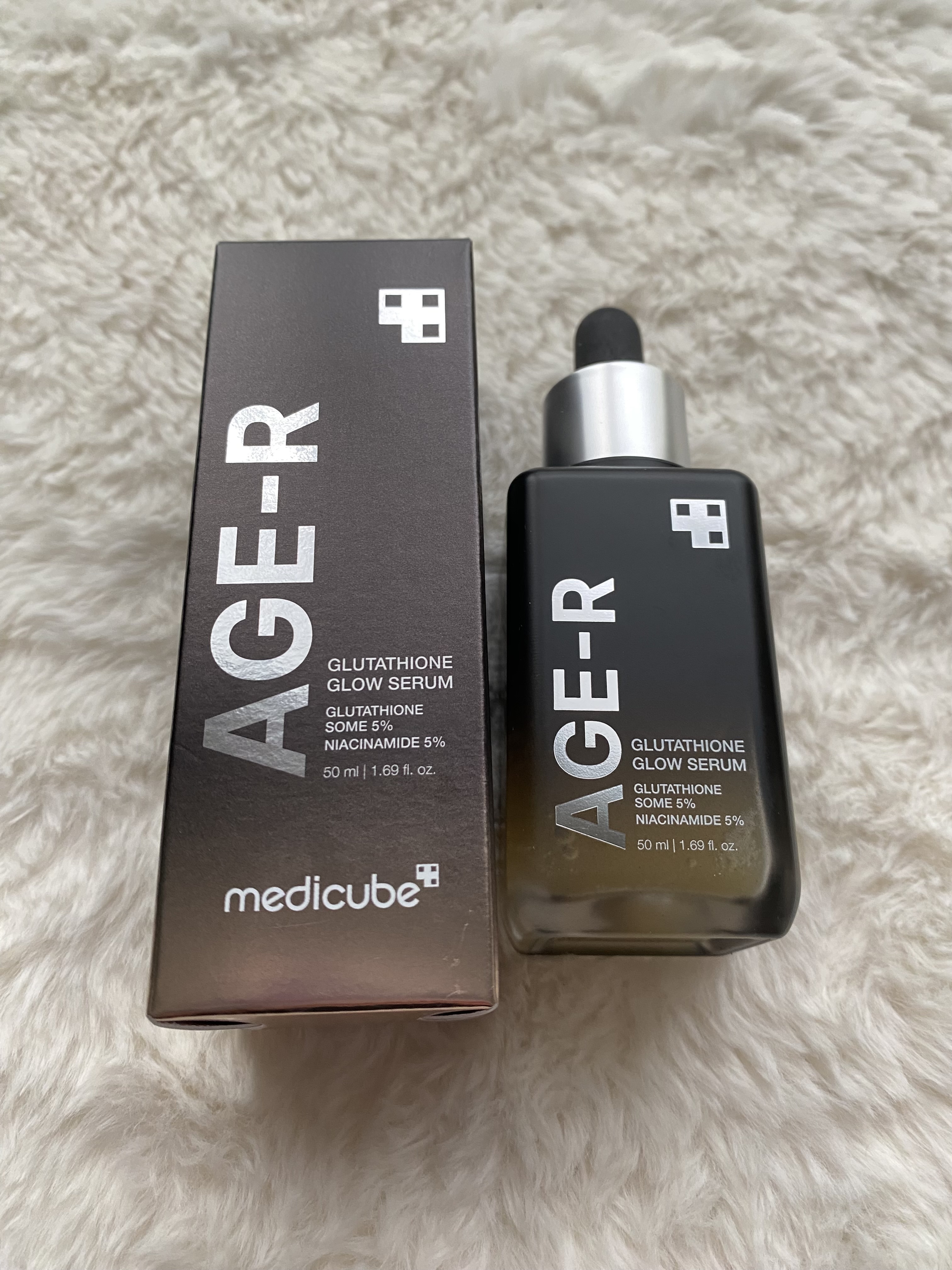 グルタチオンカプセルクリーム/MEDICUBE/フェイスクリームを使ったクチコミ（2枚目）