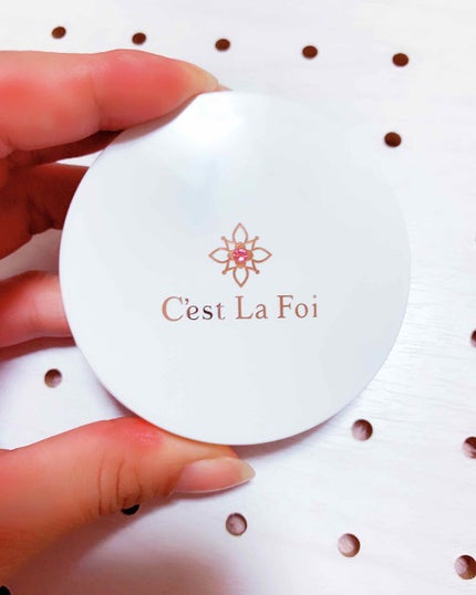 エッセンスビューティ パウダー ベージュ10/セラフォア/プレストパウダーを使ったクチコミ(1枚目)