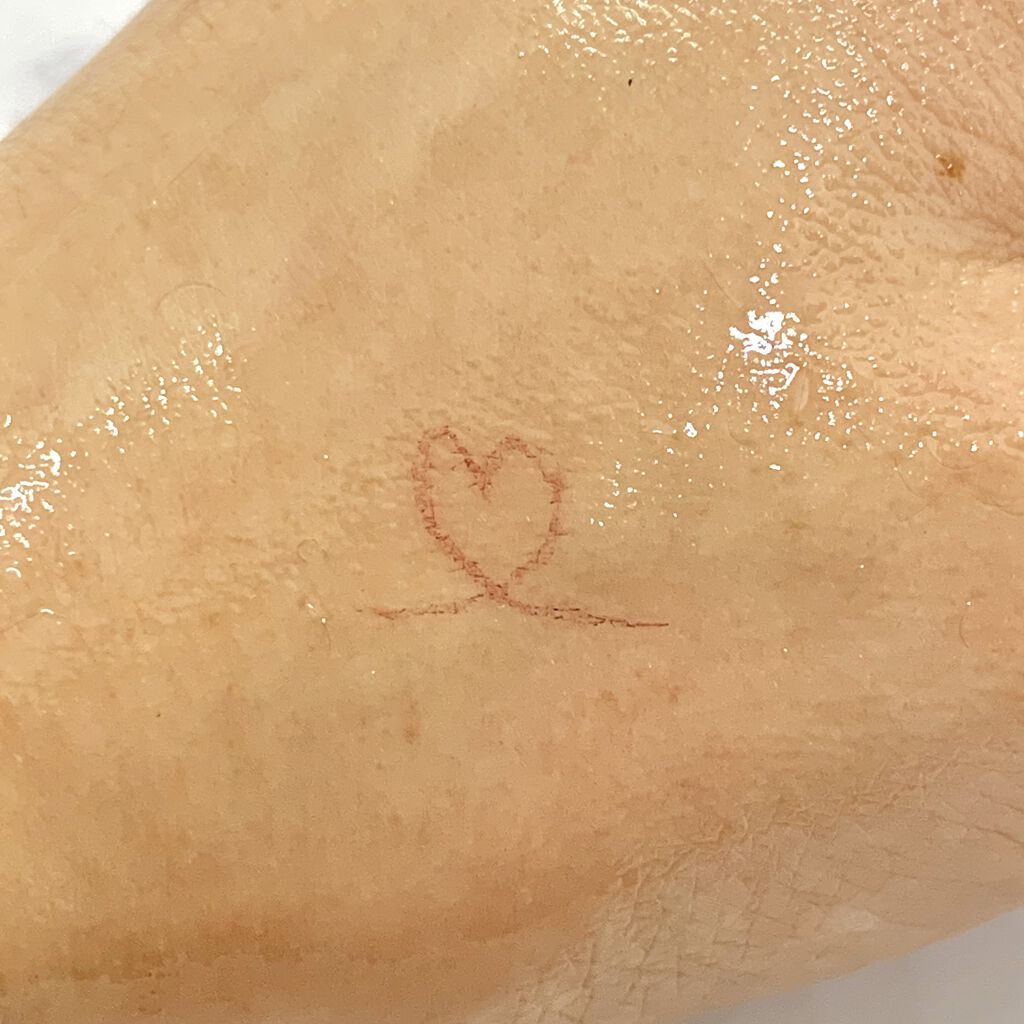 1DAY TATTOO プロキャスト ザ・アイライナー/K-パレット/リキッドアイライナーを使ったクチコミ（3枚目）