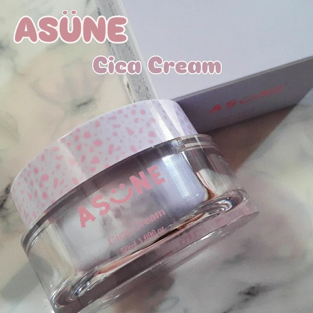 シカクリーム/ASUNE /フェイスクリームを使ったクチコミ（1枚目）