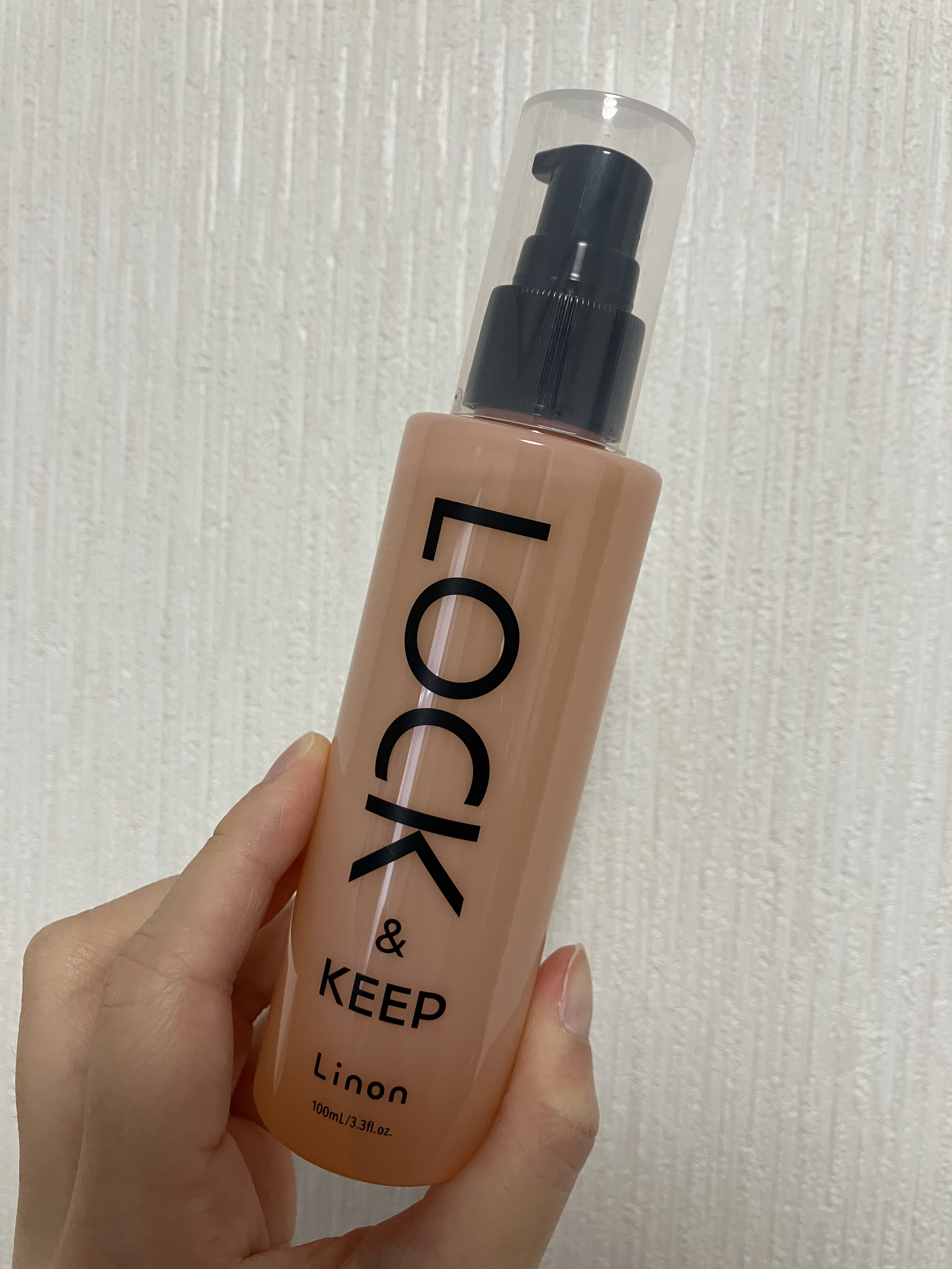 Linon ロックオイル/Linon/ヘアオイルを使ったクチコミ（3枚目）