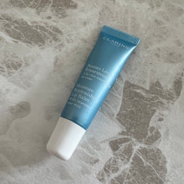 イドラ エッセンシャル モイスチャー リップ バーム/CLARINS/リップケア・リップクリームを使ったクチコミ（1枚目）