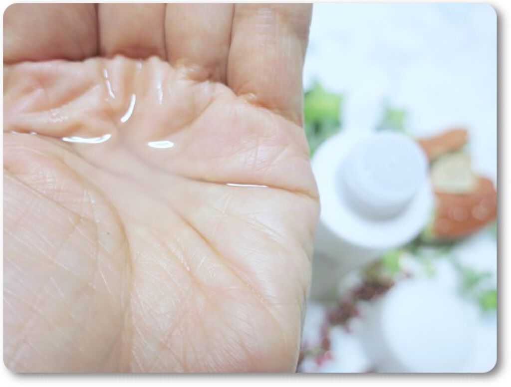 ナノ保湿美容水/白萄しずく/化粧水を使ったクチコミ(4枚目)