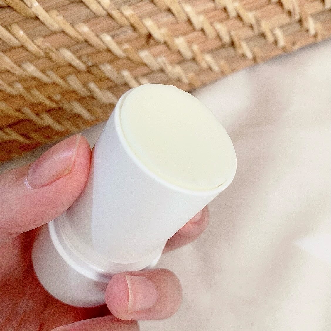 レッドブレミッシュスージングアップサンスティック/Dr.G/日焼け止めスティックを使ったクチコミ（2枚目）