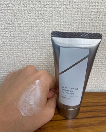 オルビス リンクルブライトUVプロテクター/オルビス/日焼け止めクリームを使ったクチコミ(3枚目)
