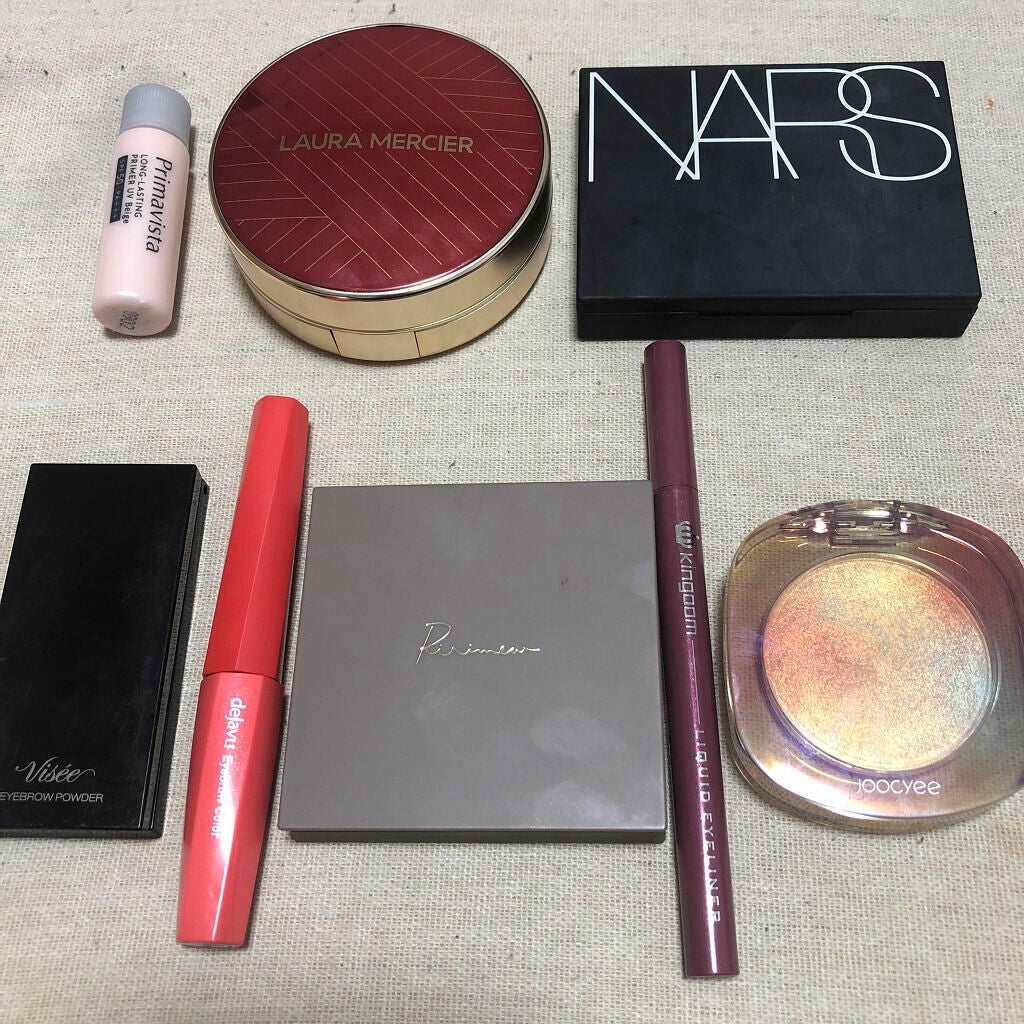 ライトリフレクティングセッティングパウダー プレスト N/NARS/プレストパウダーを使ったクチコミ(4枚目)