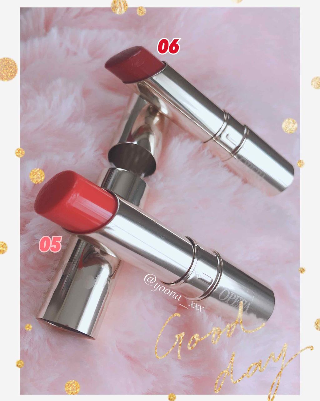 オペラ リップティント N/OPERA/リップティントを使ったクチコミ(1枚目)