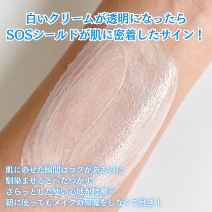 シカプラスト リペアクリーム B5+ /ラ ロッシュ ポゼ/フェイスクリームを使ったクチコミ(4枚目)