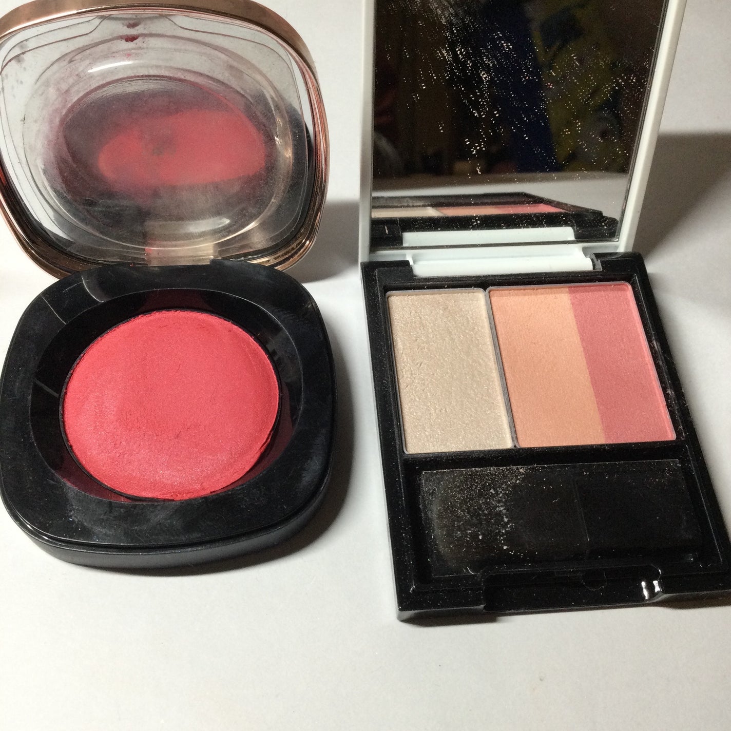 クリーム ブラッシュ/DECORTÉ/ジェル・クリームチークを使ったクチコミ(2枚目)