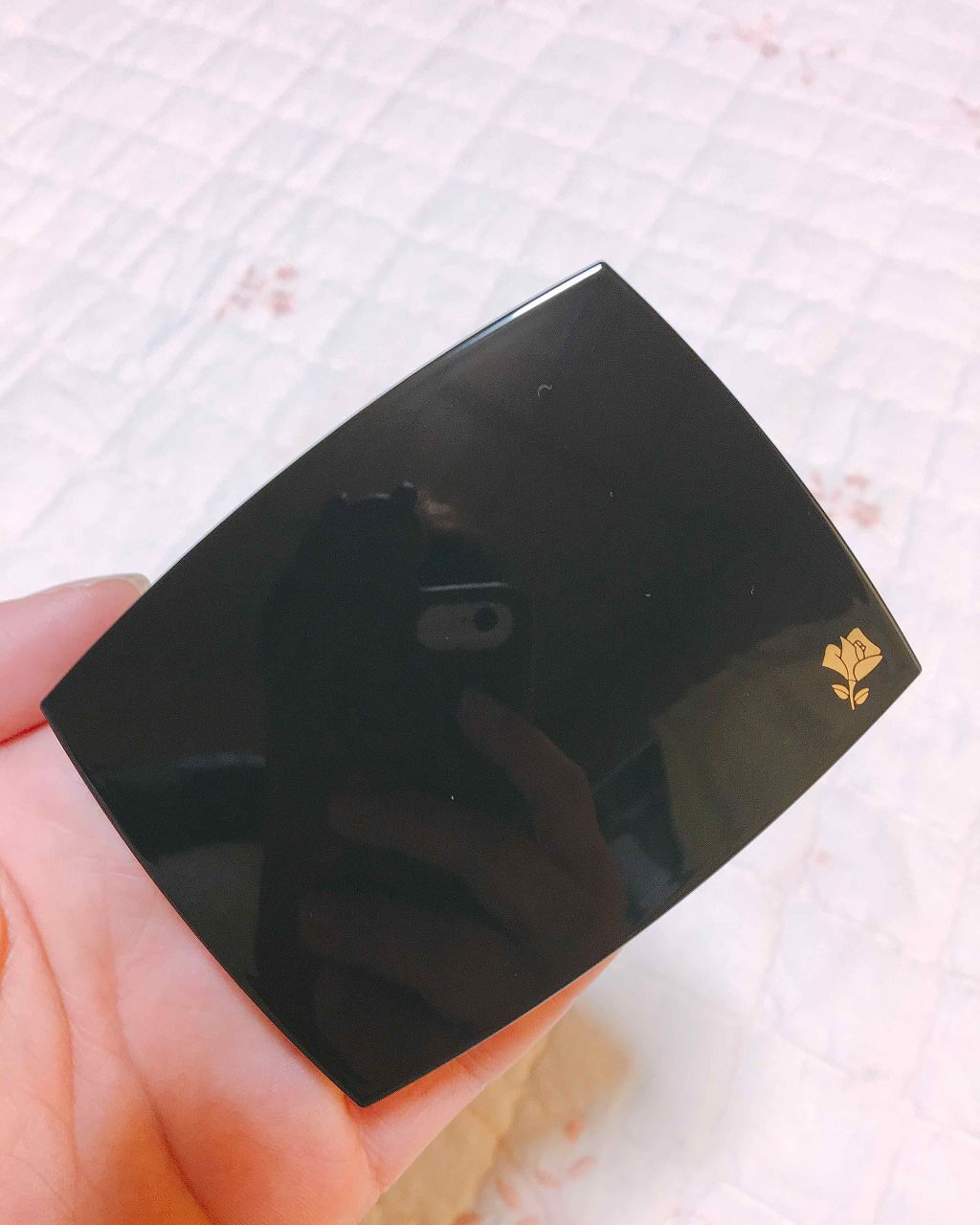 ブラッシュ スプティル/LANCOME/パウダーチークを使ったクチコミ（2枚目）