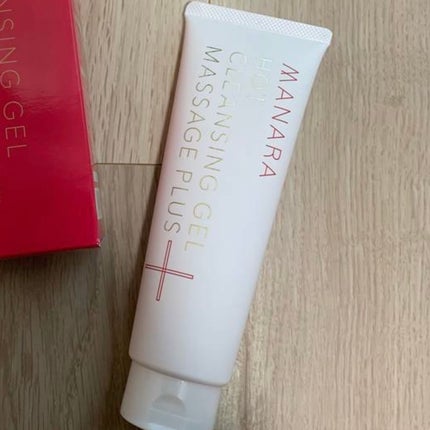 ホットクレンジングゲル マッサージプラス/マナラ/クレンジングジェルを使ったクチコミ(2枚目)