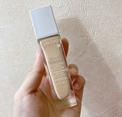 タンイドル ウルトラ ウェア リキッド/LANCOME/リキッドファンデーションを使ったクチコミ(3枚目)