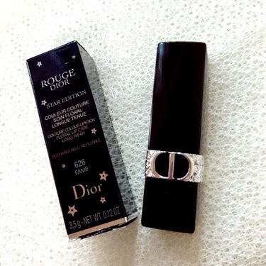ルージュ ディオール/Dior/口紅を使ったクチコミ（6枚目）