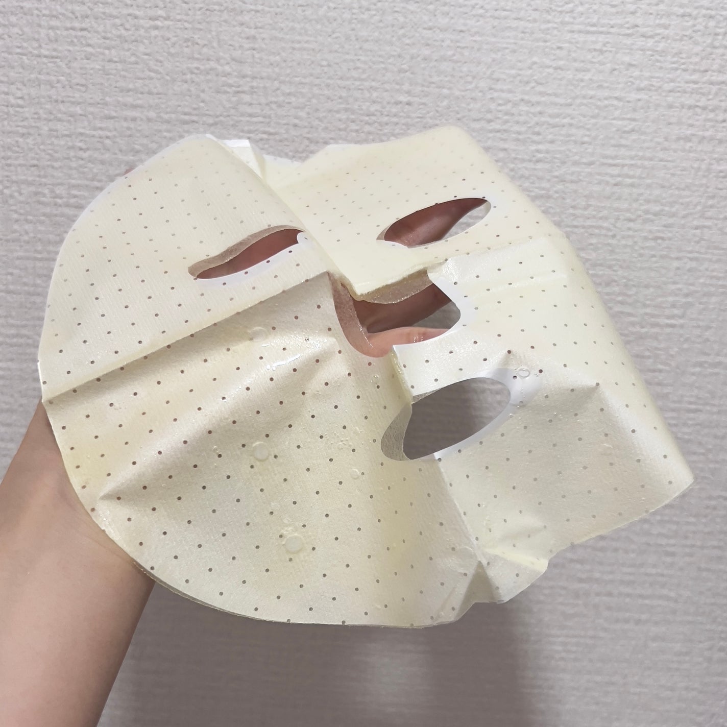 ハニールミナスロイヤル プロポリスマスクアルファ/JMsolution/シートマスク・パックを使ったクチコミ(1枚目)