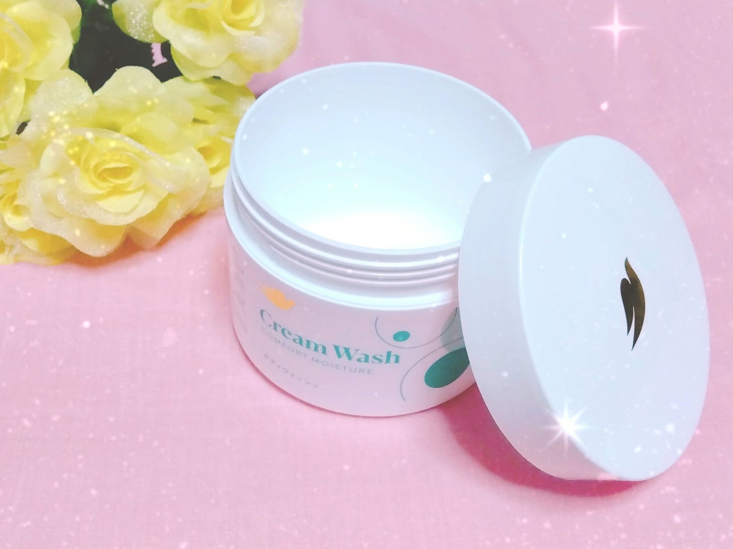 ダヴ クリームボディウォッシュ コンフォートモイスチャー/ダヴ/ボディソープを使ったクチコミ(1枚目)