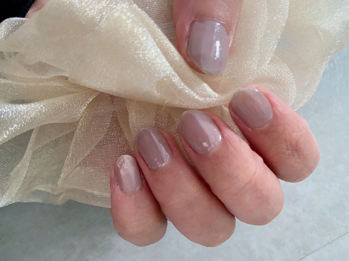 チャームスティックジェル/OMD/オールインワンネイルを使ったクチコミ(1枚目)