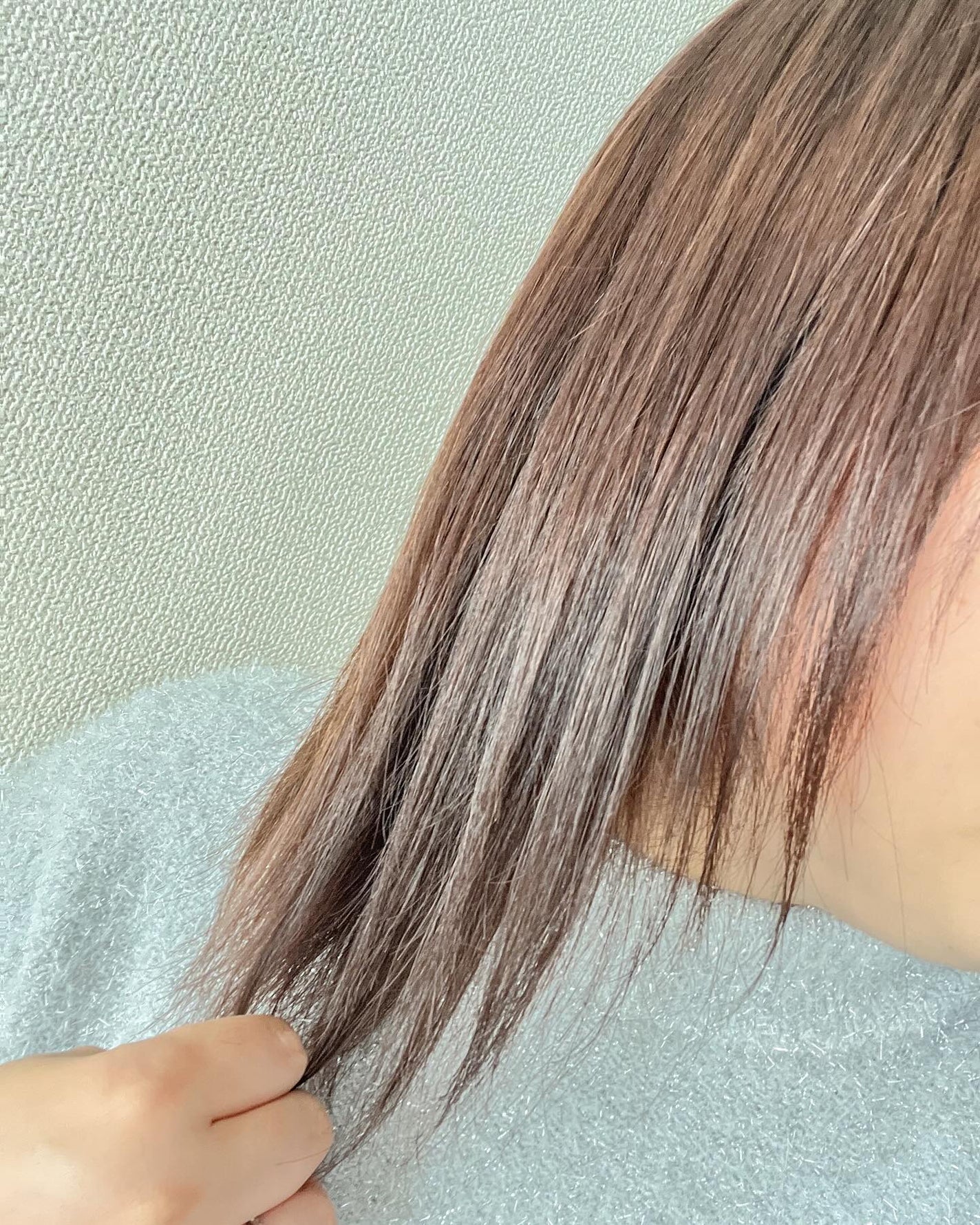 酸熱トリートメント/peen/ヘアマスク・ヘアパックを使ったクチコミ(3枚目)