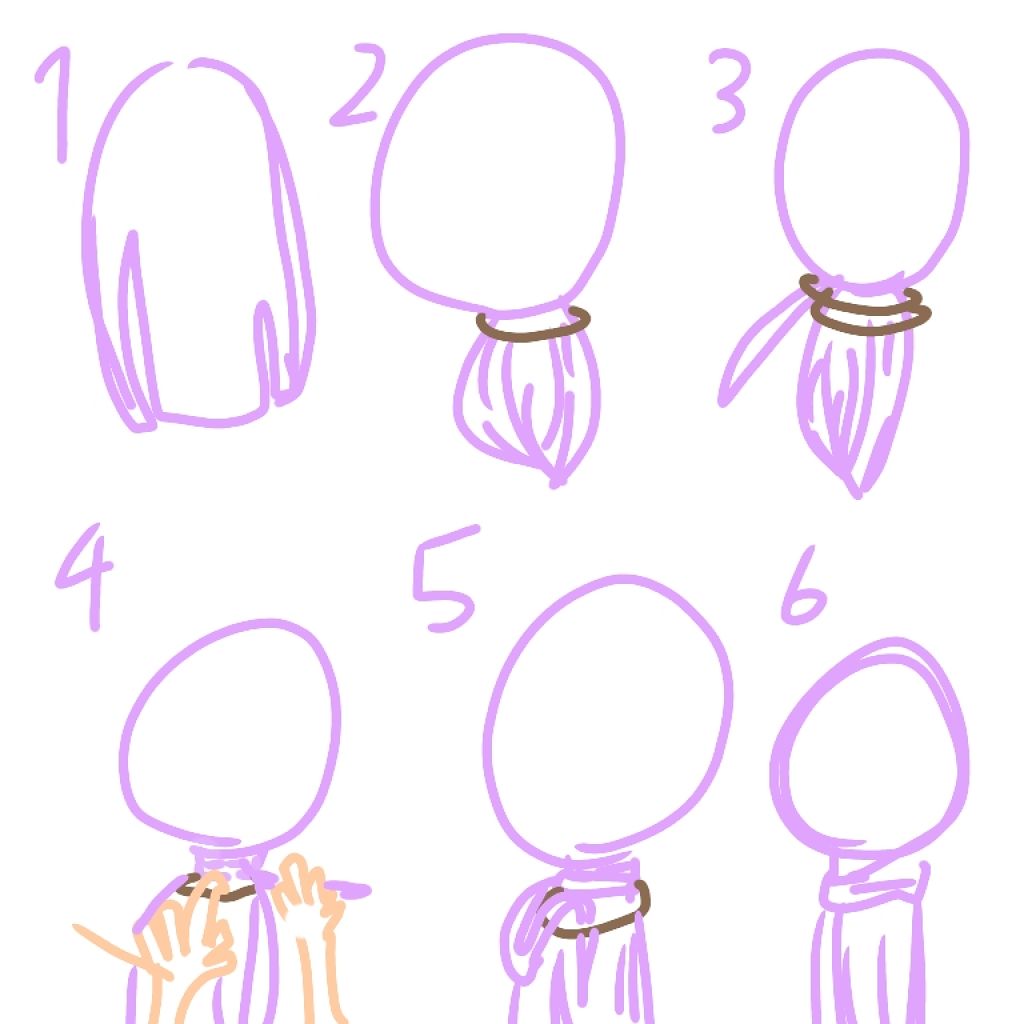 絡みにくい！髪通りなめらか長短2段ヘアブラシ/キャンドゥ/ヘアブラシを使ったクチコミ（2枚目）