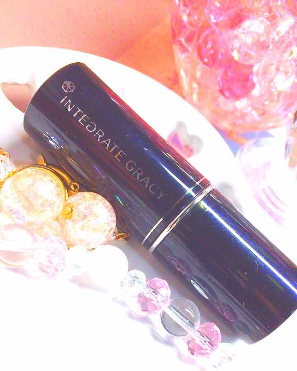 リップスティック/グレイシィ/口紅を使ったクチコミ(1枚目)