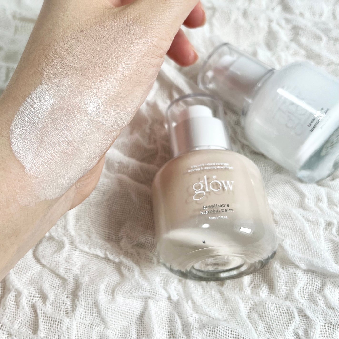 ブリーザブルBBクリーム/glow/BBクリームを使ったクチコミ(3枚目)