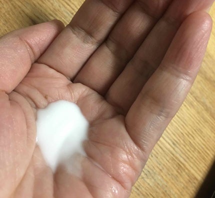 クレンジング・ミルク/BISAKI/ミルククレンジングを使ったクチコミ(2枚目)