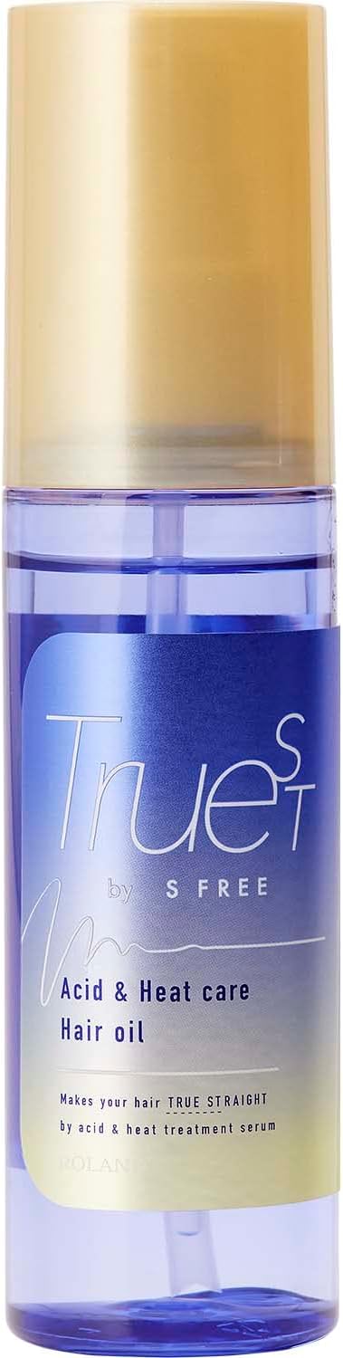  酸熱TRヘアオイル / TRUEST