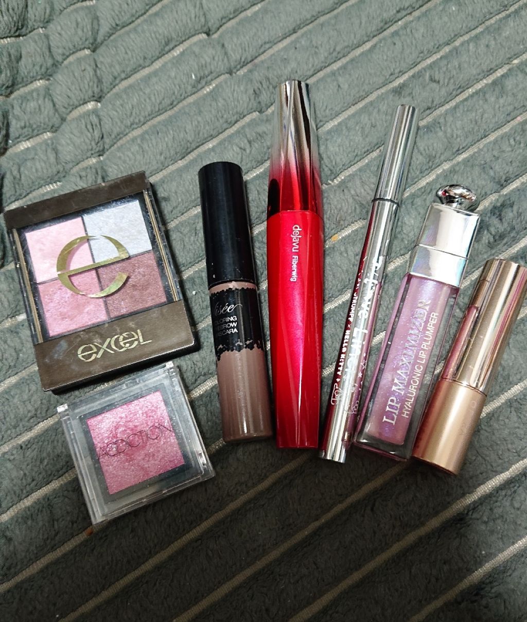 【旧】ディオール アディクト リップ マキシマイザー/Dior/リップグロスを使ったクチコミ（1枚目）