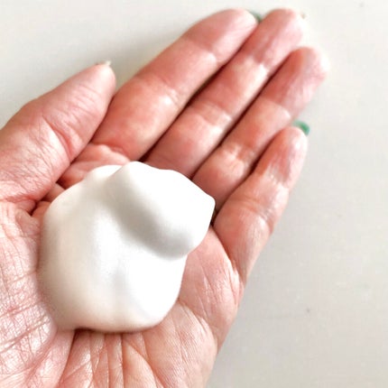 薬用泡のふんわり洗顔/スキンライフ/泡洗顔を使ったクチコミ(2枚目)