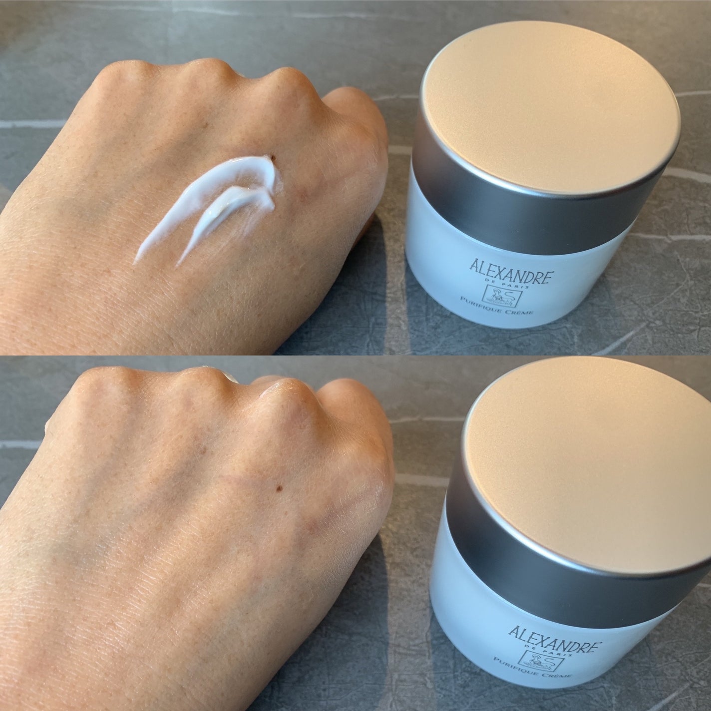 ピュリフィーク ローション /アレクサンドル ドゥ パリ/化粧水を使ったクチコミ(3枚目)