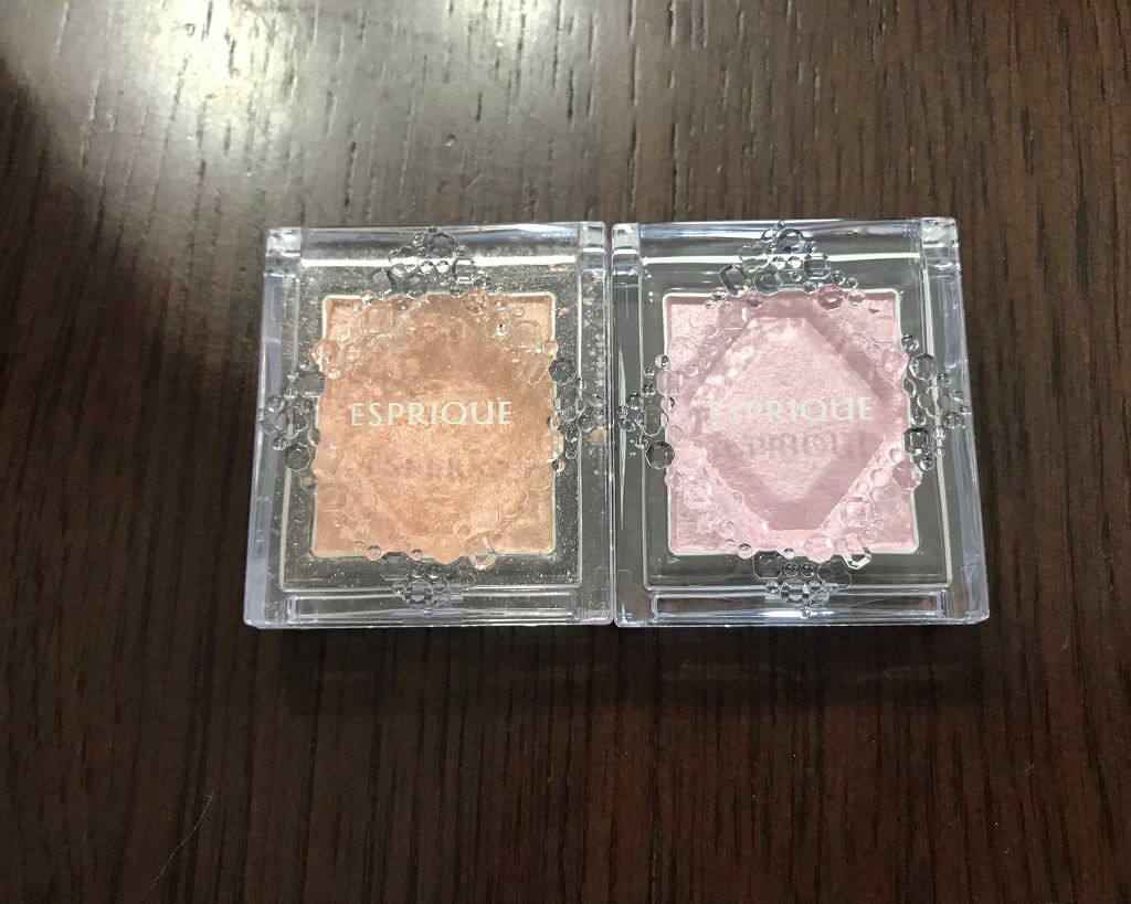 セレクト アイカラー/ESPRIQUE/単色アイシャドウを使ったクチコミ(1枚目)