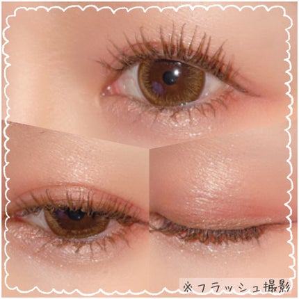 ベターザンアイズ ミュージックシリーズ/rom&nd/アイシャドウパレットを使ったクチコミ(6枚目)