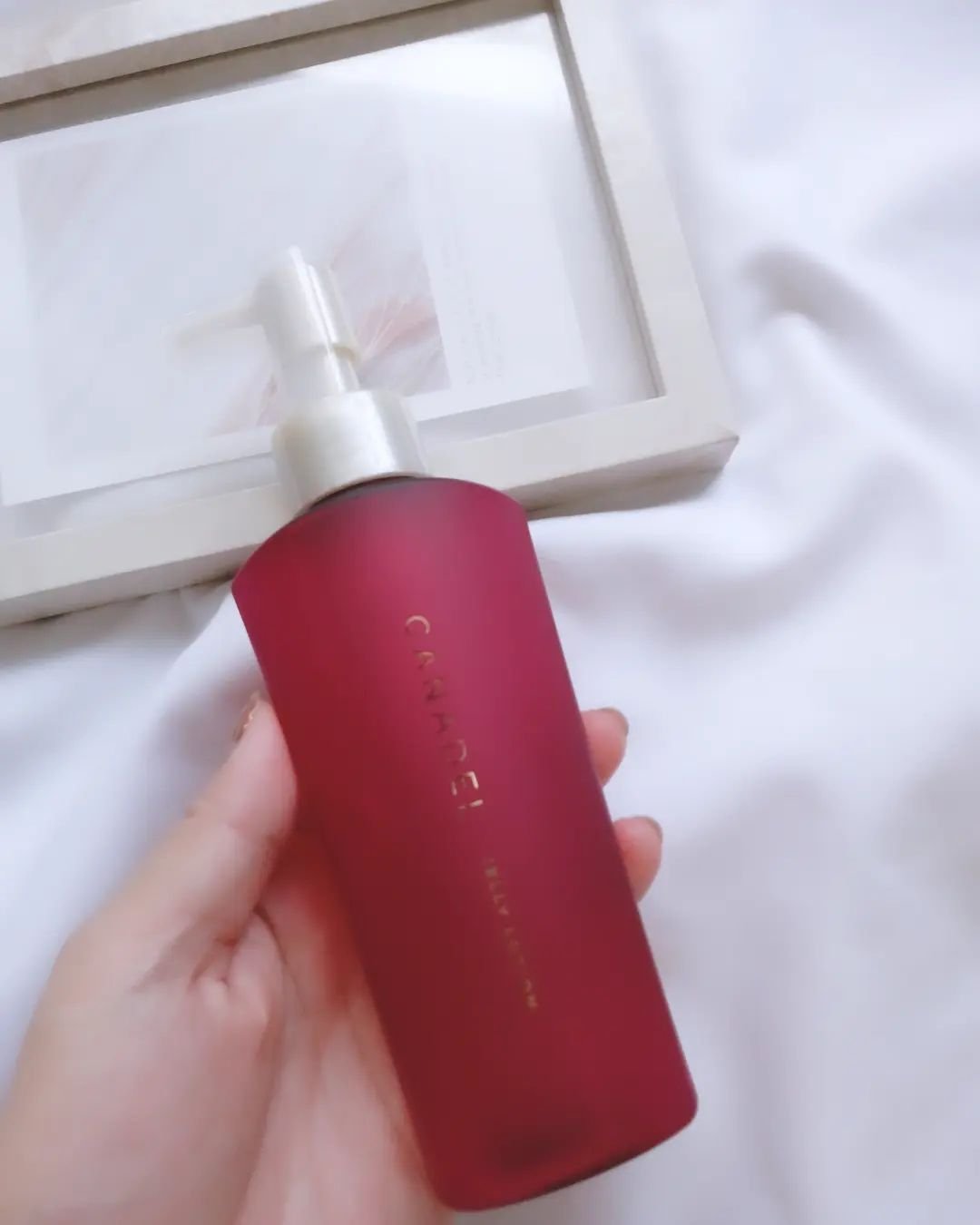 カナデル ジュレローション/CANADEL/化粧水を使ったクチコミ（2枚目）