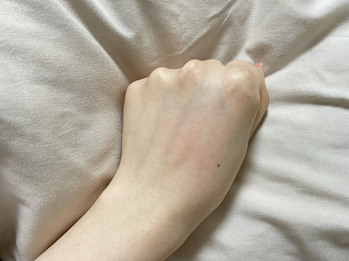 プリズム・リーブル・ブラッシュ/GIVENCHY/パウダーチークを使ったクチコミ（3枚目）