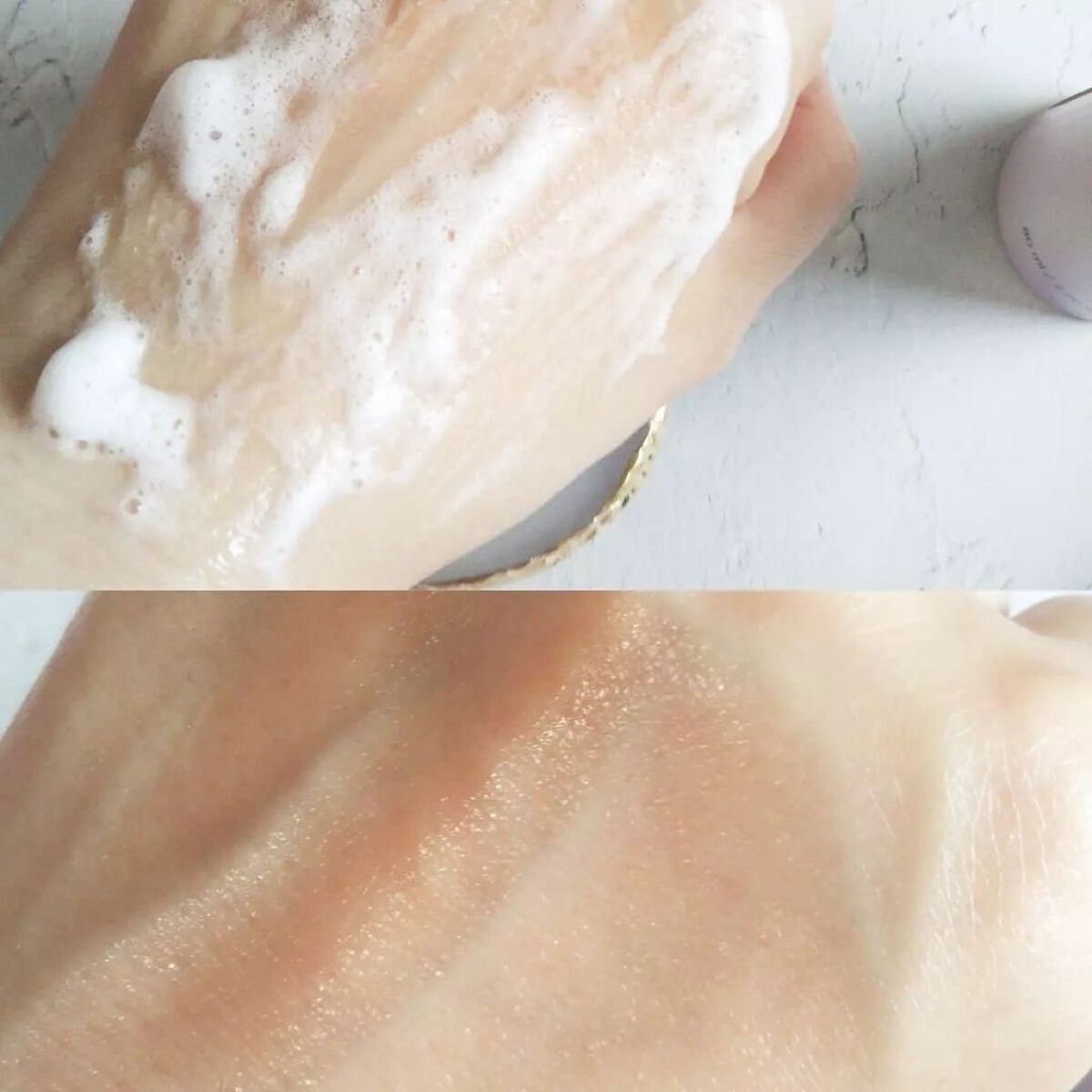 コラーゲンコアグローマスク/TIRTIR(ティルティル)/その他スキンケアを使ったクチコミ（3枚目）