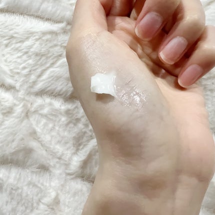 濃厚リペア デイクリーム/SKINCOTTON/ハンドクリームを使ったクチコミ(2枚目)