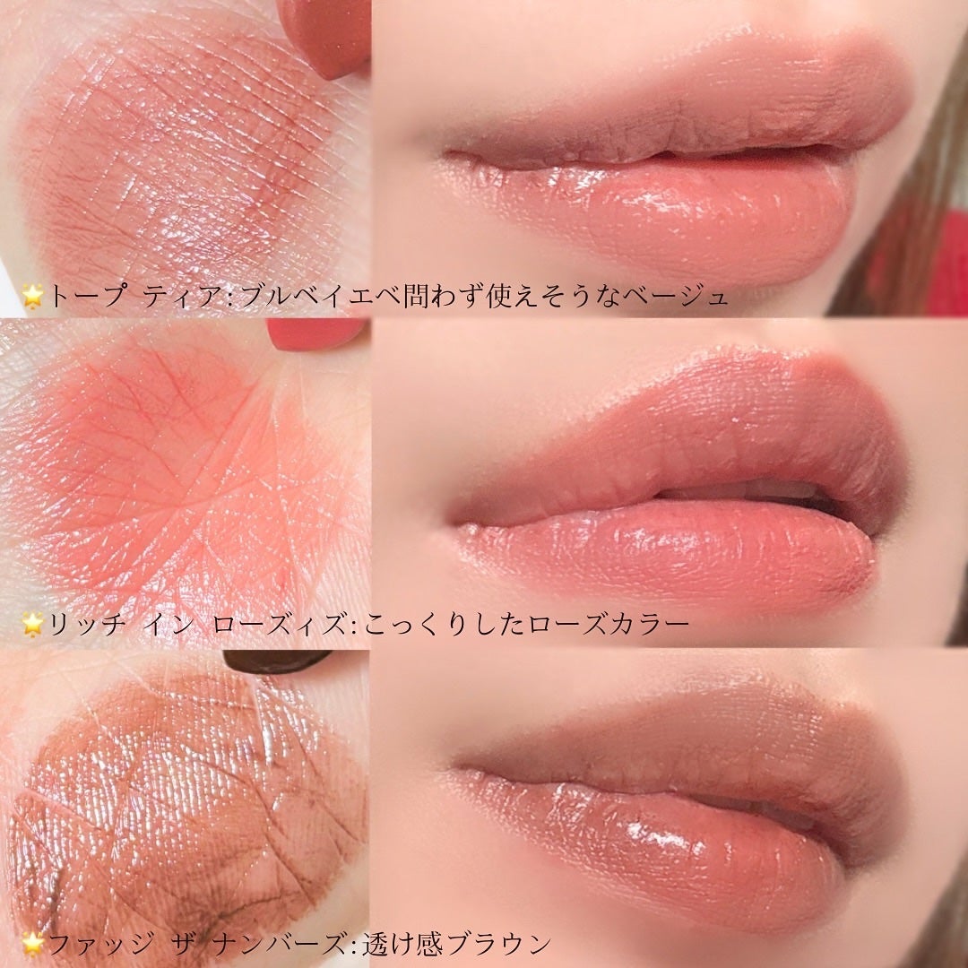 トレジャー アイシャドウ パレット ×6/M・A・C/アイシャドウパレットを使ったクチコミ(5枚目)