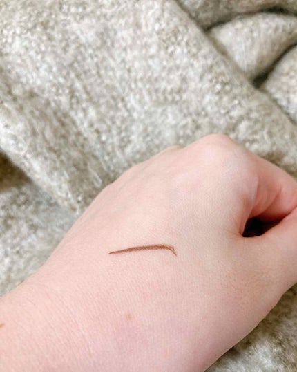 アヴァンセ ジョリ・エ ジョリ・エ リキッドアイライナー/アヴァンセ/リキッドアイライナーを使ったクチコミ(2枚目)