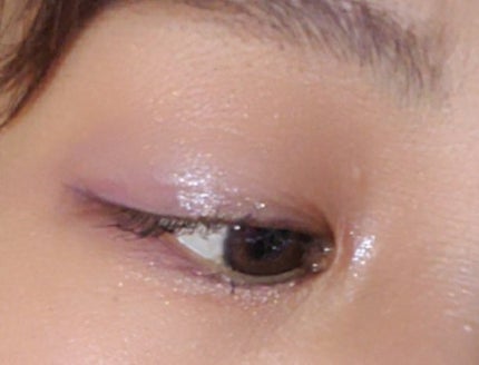 スキルレスライナー/LUMIURGLAS/リキッドアイライナーを使ったクチコミ(4枚目)