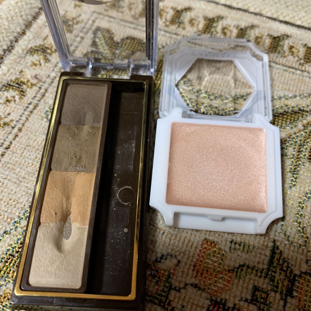 アイシャドウベース/excel/アイシャドウベースを使ったクチコミ（1枚目）