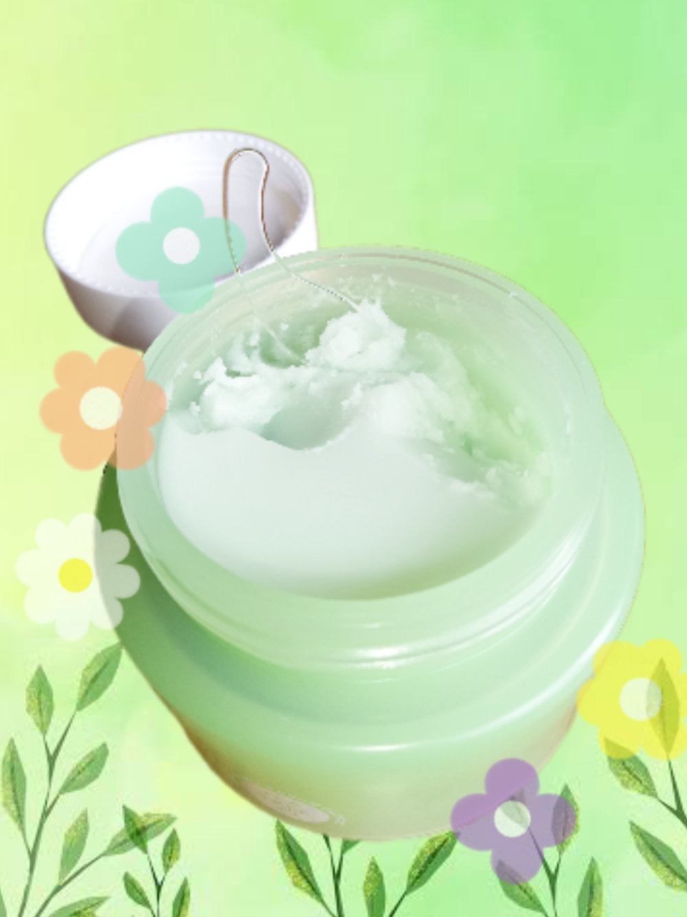 ティーツリーカーミングクレンジングバーム/MEDIHEAL/クレンジングバームを使ったクチコミ（2枚目）