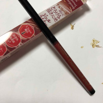 クリーミータッチライナー/キャンメイク/ジェルアイライナーを使ったクチコミ(1枚目)