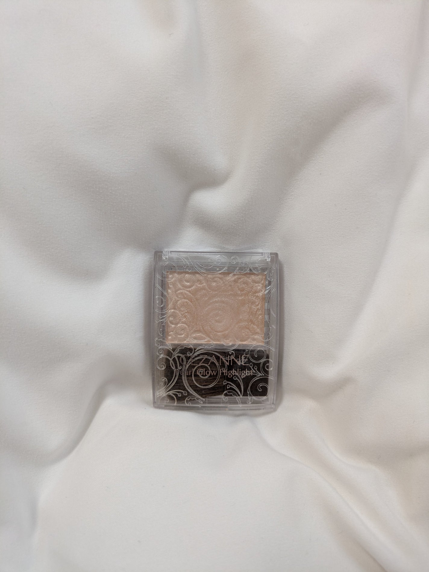 パールグロウハイライト/CEZANNE/パウダーハイライトを使ったクチコミ(2枚目)