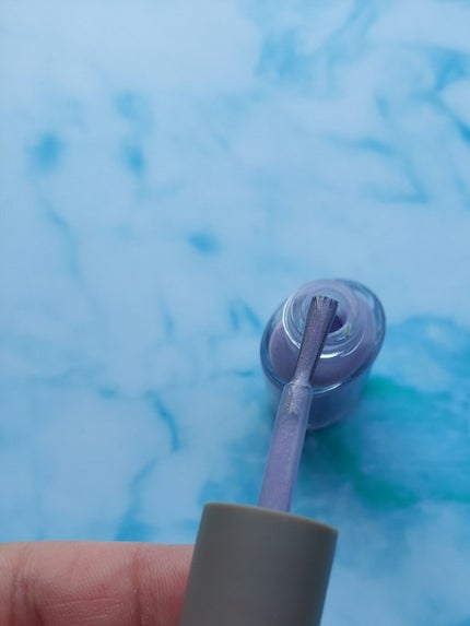 ネイルポリッシュ /Ririmew/マニキュアを使ったクチコミ(3枚目)