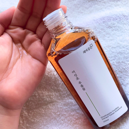 スキンケアトナー/CHAEB GONGGAN/化粧水を使ったクチコミ(4枚目)