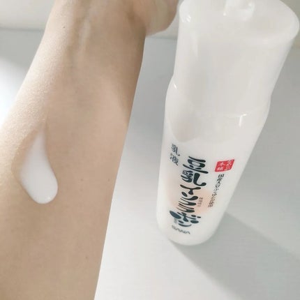 乳液 NC/なめらか本舗/乳液を使ったクチコミ(2枚目)